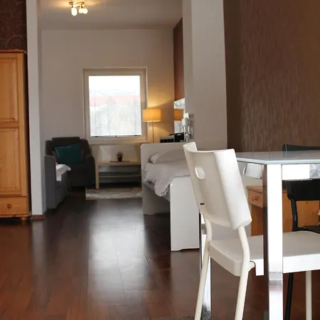 Kukucinova Habitación en casa particular Bratislava