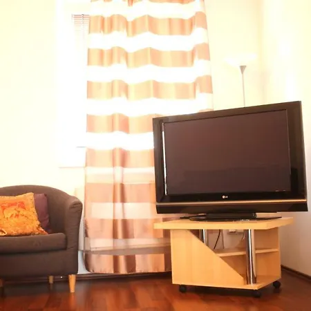 Accommodatie bij particulieren Kukucinova