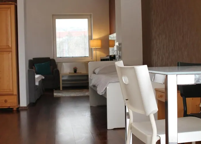 Kukucinova Gazde/Camere de închiriat Bratislava